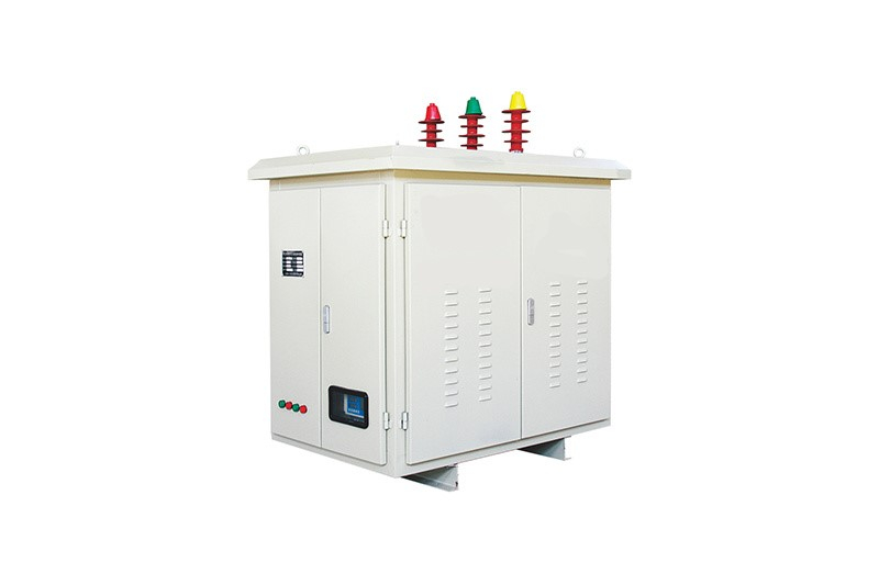 HVCA series Pole Mounted medium voltage automatic capacitor bank