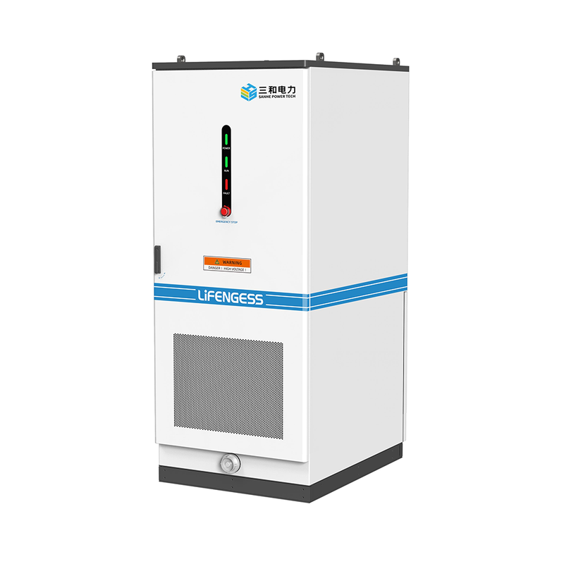 All-in-one Liquid-cooled ESS Cabinet