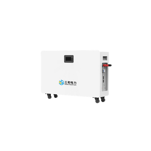 Integrated Low-Voltage Battery Pack