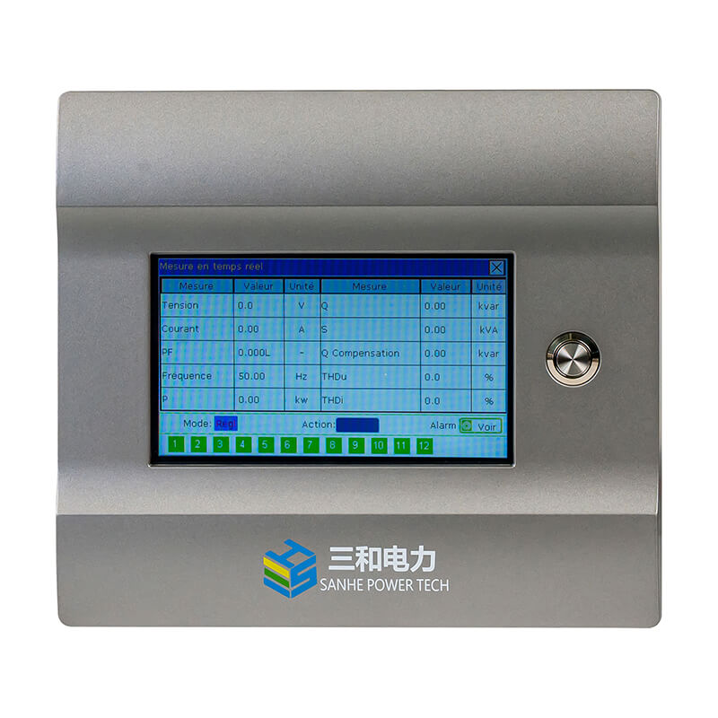 SLC Power Factor Correction Controller