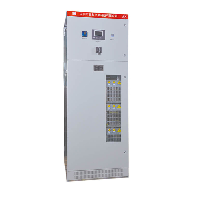 LVCM Series Low Voltage Module Type Dynamic Reactive Power Compensator