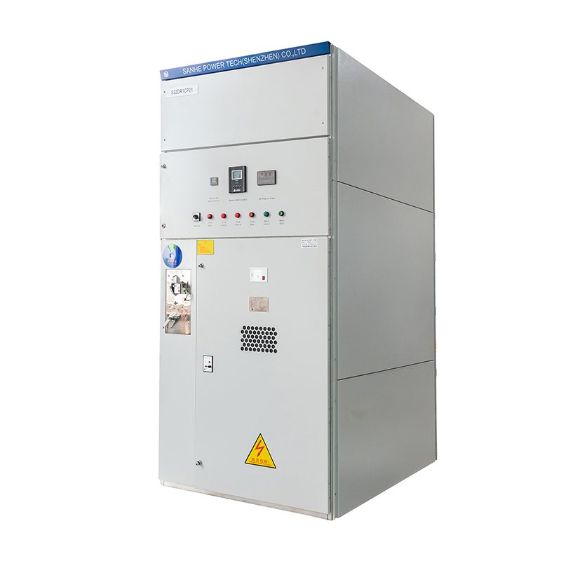 HVC Series Medium Voltage Local Capacitor Bank