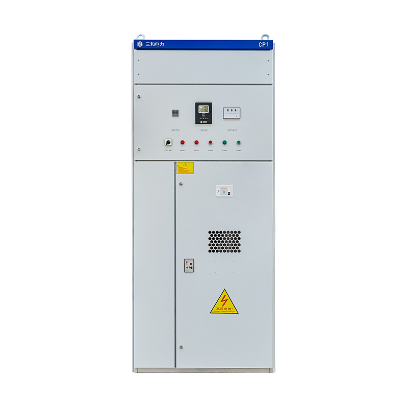 HVCS Series Medium Voltage Centralization Capacitor Bank