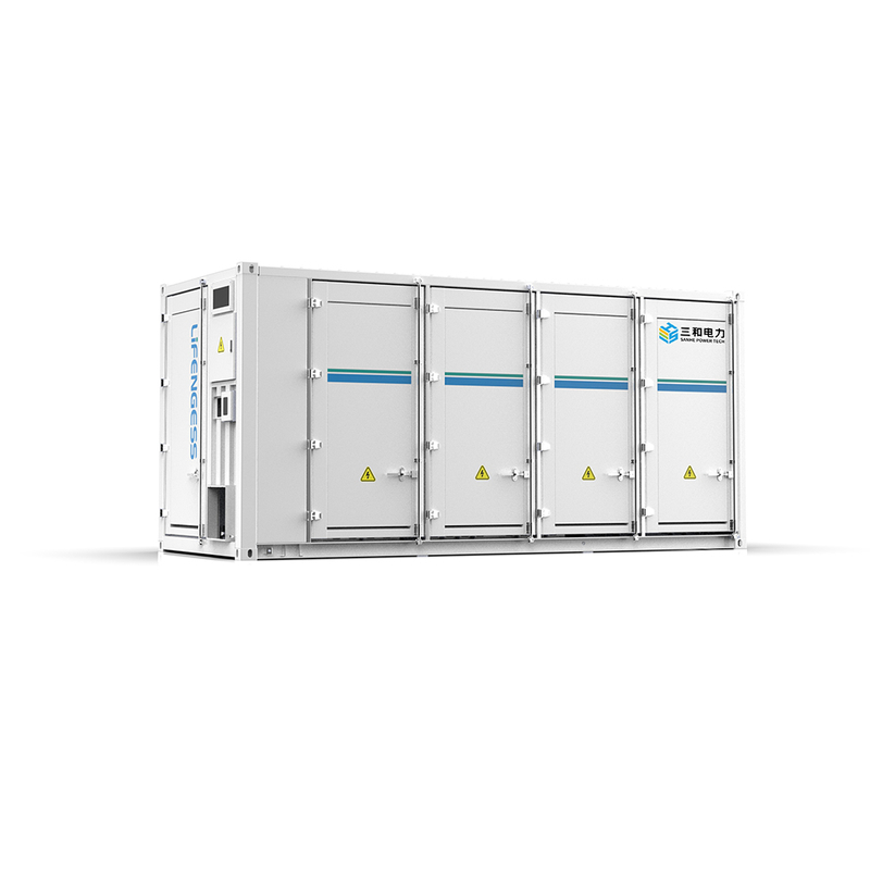 20-ft ESS Container