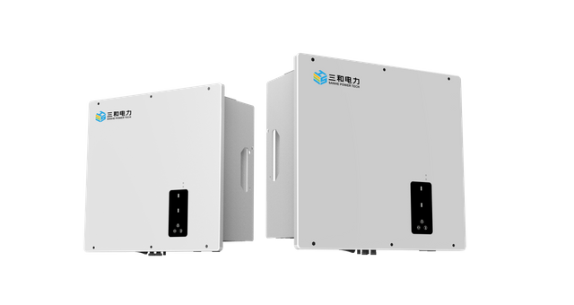 Three-Phase Energy Storage Inverter
