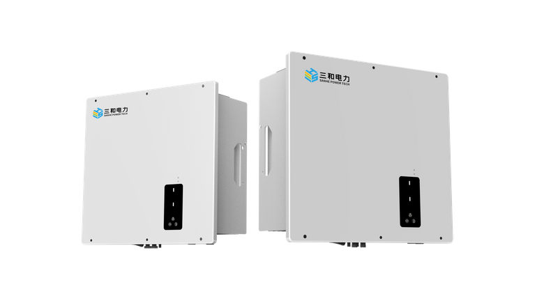 Single-Phase Energy Storage Inverter