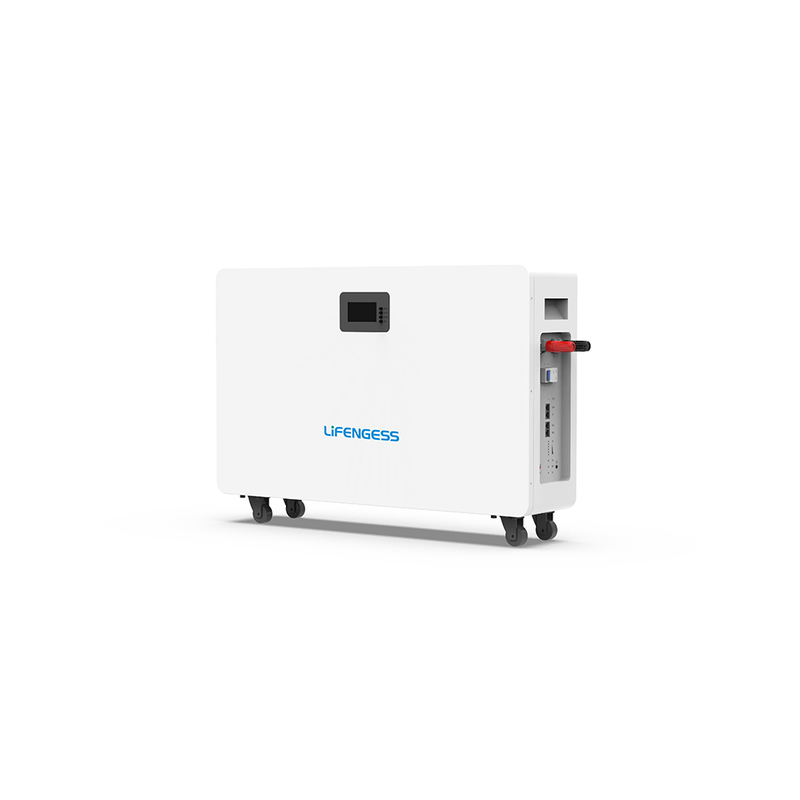 Integrated Low-Voltage Battery Pack