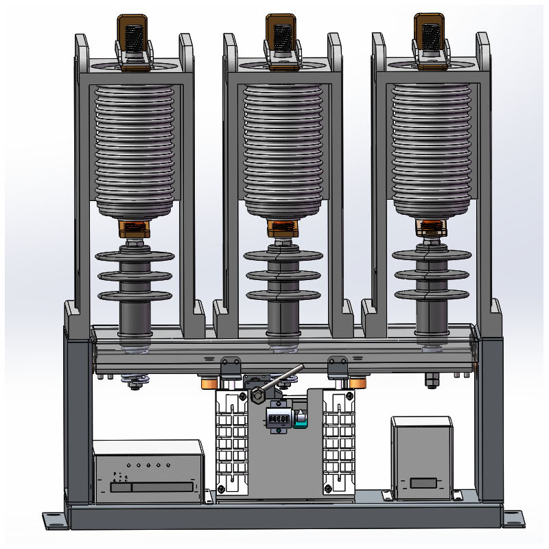 SEK Series Mono-stable Permanent Magnet Actuated Vacuum Contactor