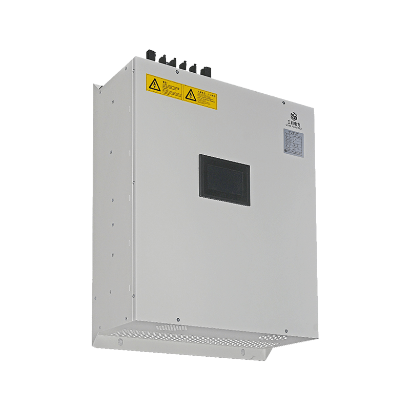 Low Voltage Active Harmonic Filter Module