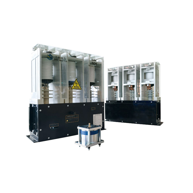 SEK Series Mono-stable Permanent Magnet Actuated Vacuum Contactor