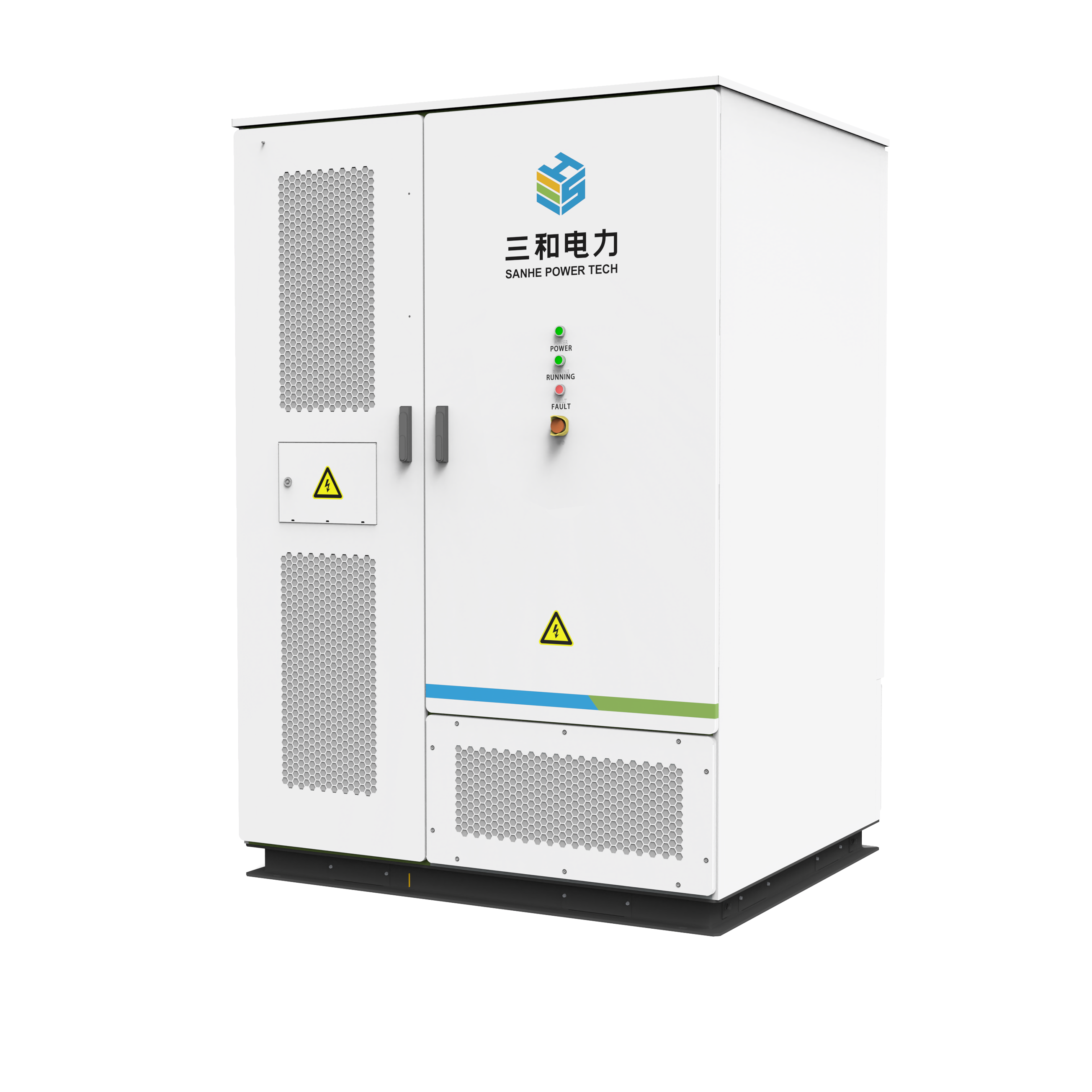 LFEI-125-261-E1 Liquid-Cooled Energy Storage Integrated Cabinet