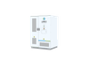 LFEM-125-261-E1 Liquid-Cooled PV & Energy Storage Microgrid Cabinet