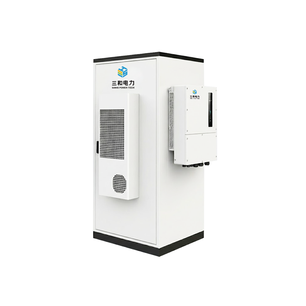 LFEM-50-100 Air-Cooled PV & Energy Storage Microgrid Cabinet