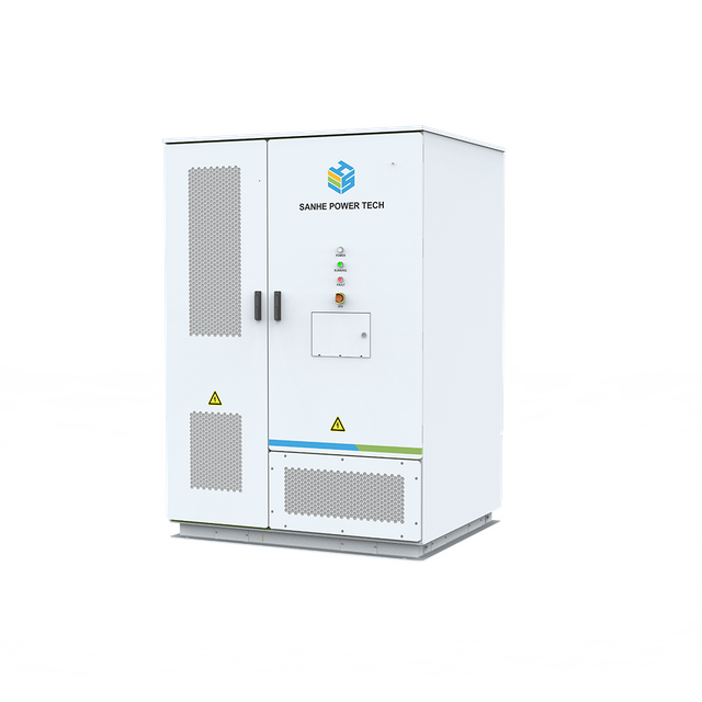 LFEI-125-261-E1 Liquid-Cooled Energy Storage Integrated Cabinet