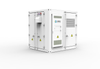 LFEM-125-261-E1 Liquid-Cooled PV & Energy Storage Microgrid Cabinet
